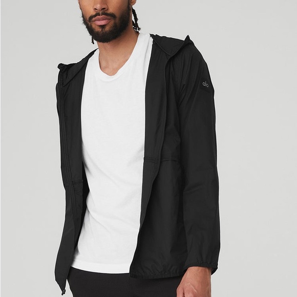 Alo Repeat Running Jacket - Picture 5 of 5